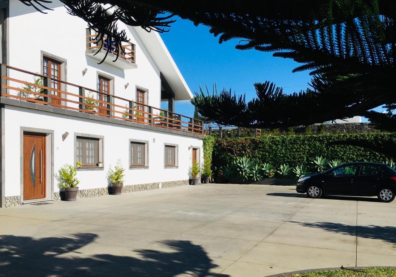 Casa 20 Ginjal Διαμέρισμα Vila do Porto Εξωτερικό φωτογραφία